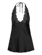 Sd Halter Chiffon Billie Black Hunkemöller