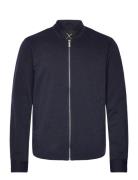 Brendon Jersey Jacket Navy Clean Cut Copenhagen