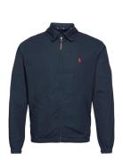 Bayport Poplin Jacket Navy Polo Ralph Lauren