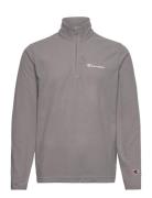 Half Zip Top Grey Champion