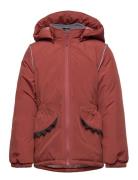 Winter Jacket 3D Red Mikk-line