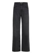 Miami Medium-Rise Straight-Fit Jeans Grey Mango