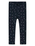 Nmndab Xsl Legging Navy Name It