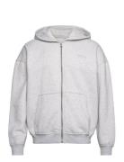 Hco. Guys Sweatshirts Grey Hollister