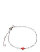 Little Big Love Bracelet - Silver Silver Design Letters