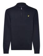 1/4 Zip Jumper Navy Lyle & Scott