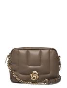 B_Icon Crossbody Brown BOSS