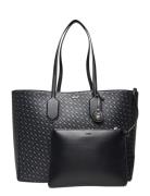 Liriel Shopper Mg Black BOSS