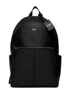 Zair N_Backpack Black BOSS