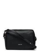 Ck Refine Camera Bag_Pbl Black Calvin Klein