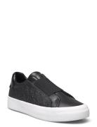 Vulc Slip On Mono Mix Black Calvin Klein