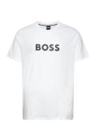 T-Shirt Rn White BOSS