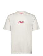 Dlogotee Cream HUGO