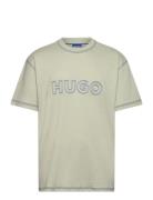 Nitlogo Green HUGO BLUE