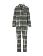 Pyjamas Green Damella Of Sweden