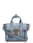 Pashli Mini Satchel Blue 3.1 Phillip Lim