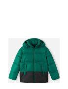 Winter Jacket, Teisko Green Reima