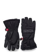 Nano Jr Glove Black Kombi