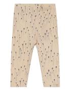 Legging Printed Beige Petit Piao