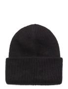 Beanie Emma Basic Black Lindex