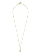 Fanny Pendant Neck 42 Plain G Gold SNÖ Of Sweden