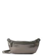 Palermo Waist Bag Steel Silver Ceannis