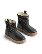 Winterboot Flori Tex Black Wheat