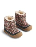 Winterboot Delaney Tex Brown Wheat