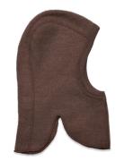 Balaclava - Single Layer Brown Fixoni