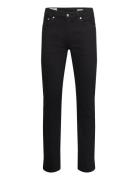 Regular Stay Black Jeans Black GANT