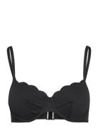 Scallop Uf Black Hunkemöller