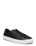 Classic Sneaker -Grained Leather Black S.T. VALENTIN