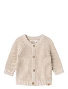 Nbnemlen Ls Knit Card Lil Noos Cream Lil'Atelier