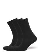 Socks 3-Pack Black Hound