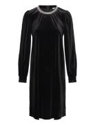 Cwdahla - Dress Black Claire Woman