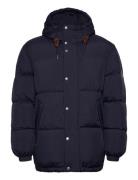 Winter Down Puffer Navy GANT