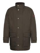 Double Decker Jacket Khaki GANT