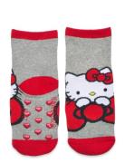 Socks Red Hello Kitty