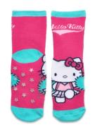 Socks Pink Hello Kitty