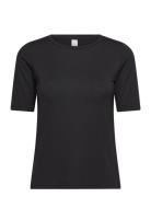 Modal Shortsleeved T-Shirt Black CCDK Copenhagen