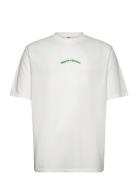 Nb Lawn Club Tee Cannoli Cream White Nikben