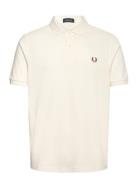 The Fred Perry Shirt Cream Fred Perry