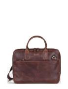 Laptop Bag Stanley Brown Howard London