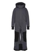 Reimatec Winter Overall, Palaten Soft Grey Reima