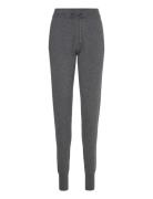 Pants Pockets Grey Davida Cashmere