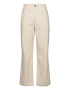 Van Trousers Cream Hope