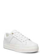 Essential Vulc Sneaker Monogram White Tommy Hilfiger