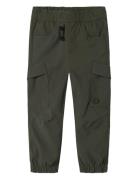 Nmmben Baggy R Twi Pant 3495-Fn N Tech Green Name It