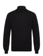 Eco Wool Thomas Knit Black Mads Nørgaard