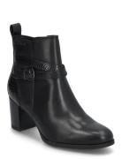 Women Boots Black Tamaris